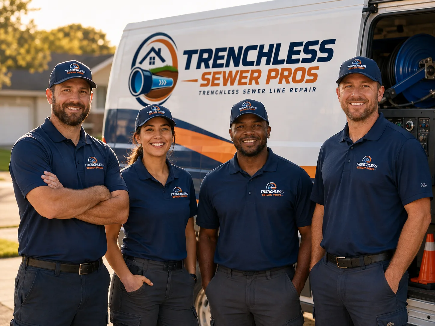 Trenchless Sewer Repair company in Otto, WY